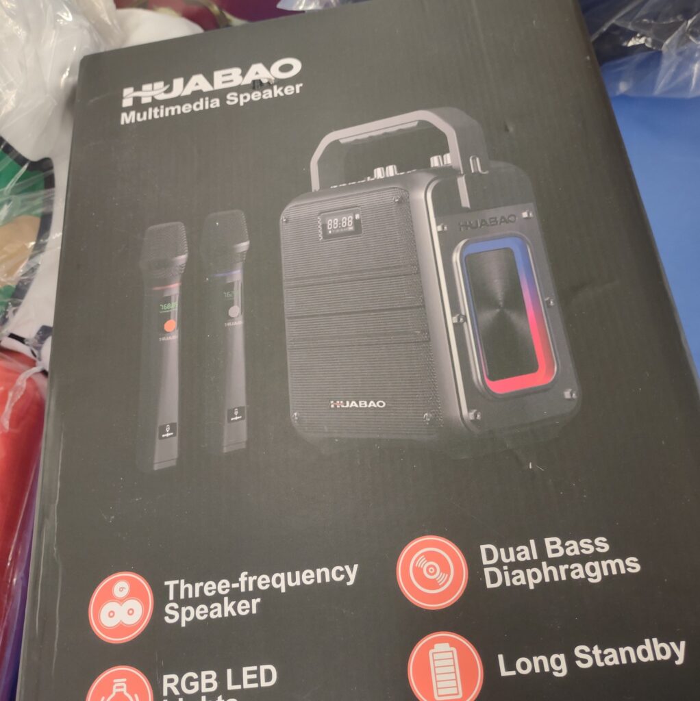 nampa audio