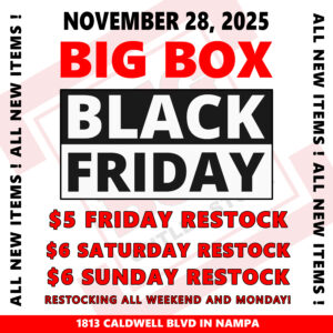 black friday sale nampa