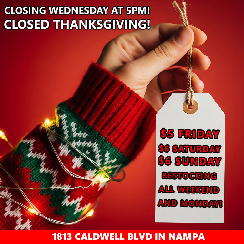 biggest deals in idaho